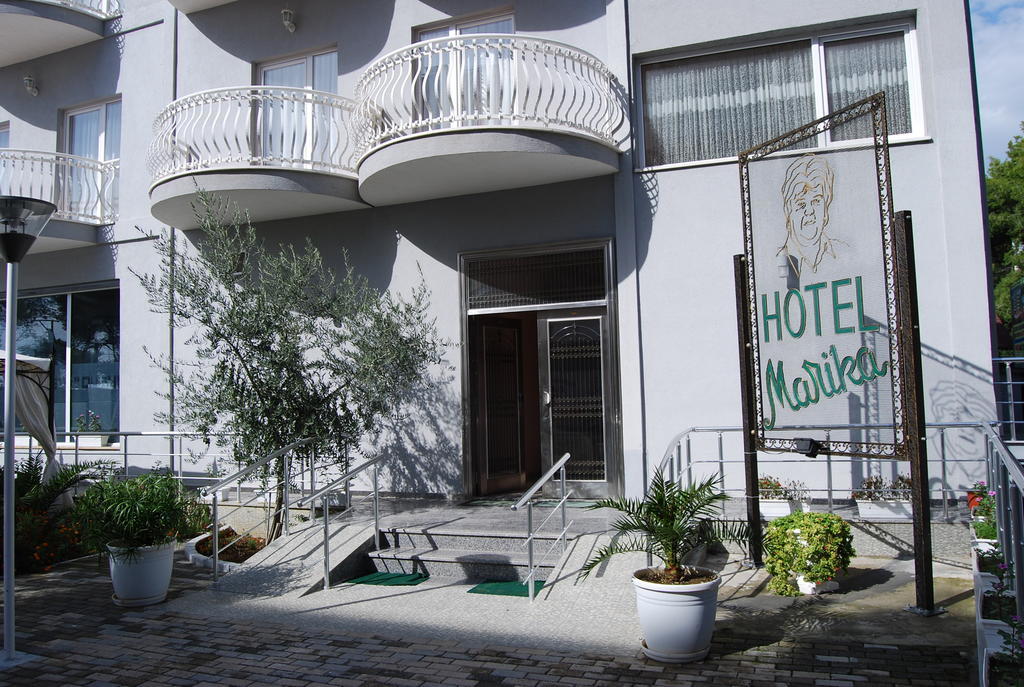Marika Golem (Tirana)