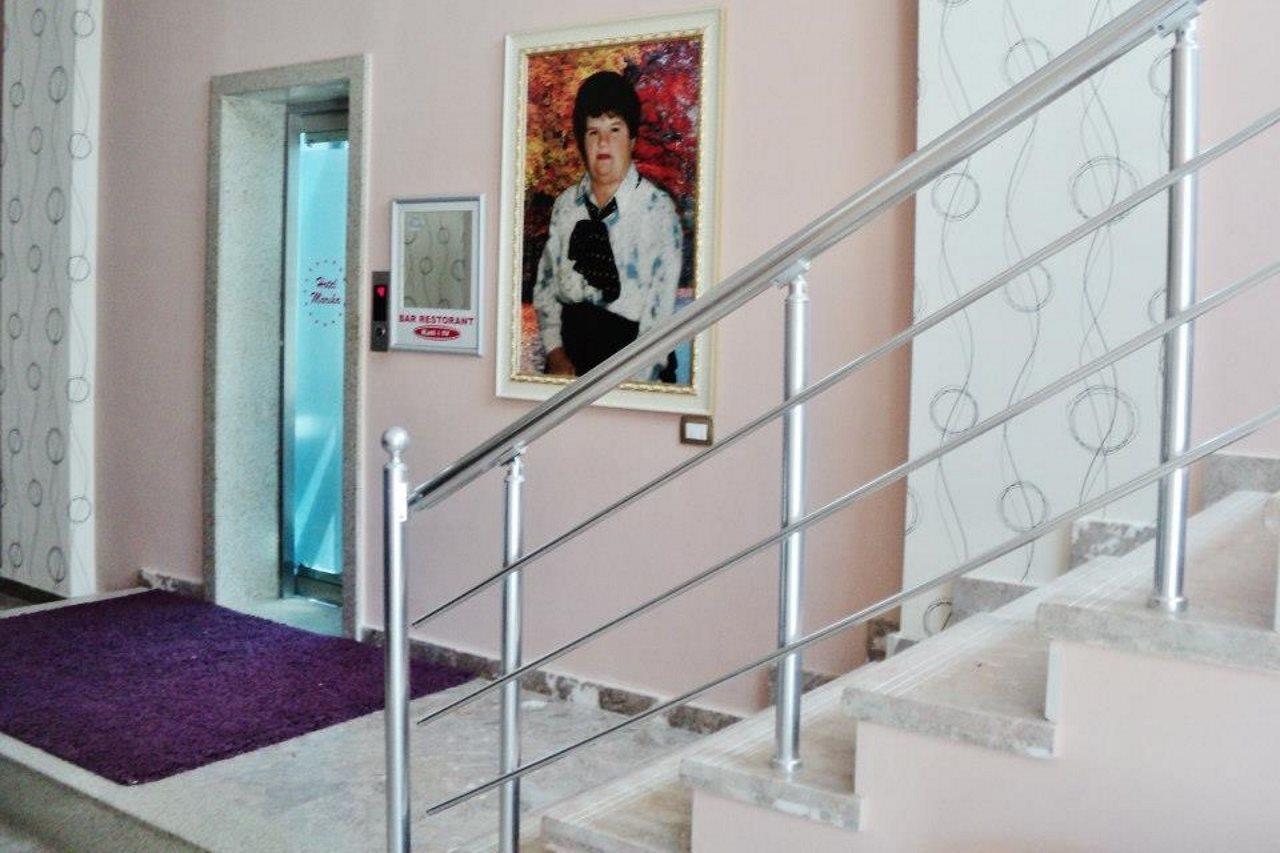 Hotel Marika Golem (Tirana)
